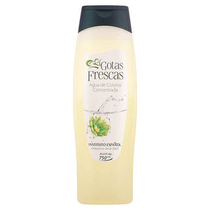 Perfume Unisex Gotas Frescas Instituto Español EDC