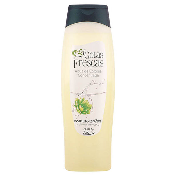 Perfume Unisex Gotas Frescas Instituto Español EDC