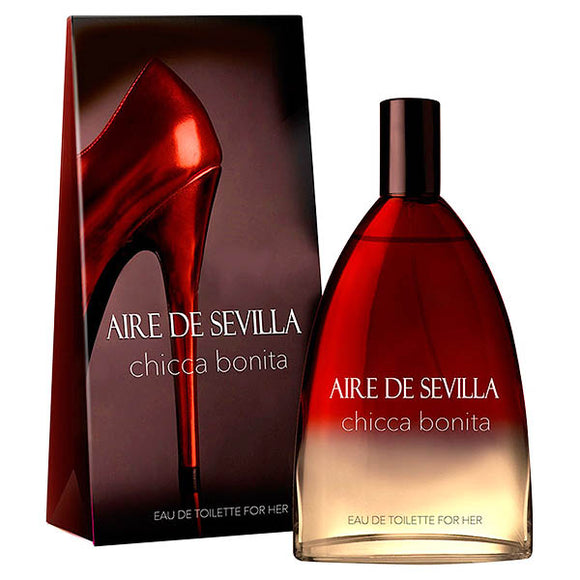 Perfume Mujer Aire Sevilla Chica Bonita Aire Sevilla EDT (150 ml)