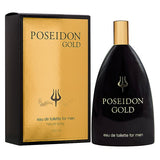Perfume Hombre Gold Poseidon EDT (150 ml)