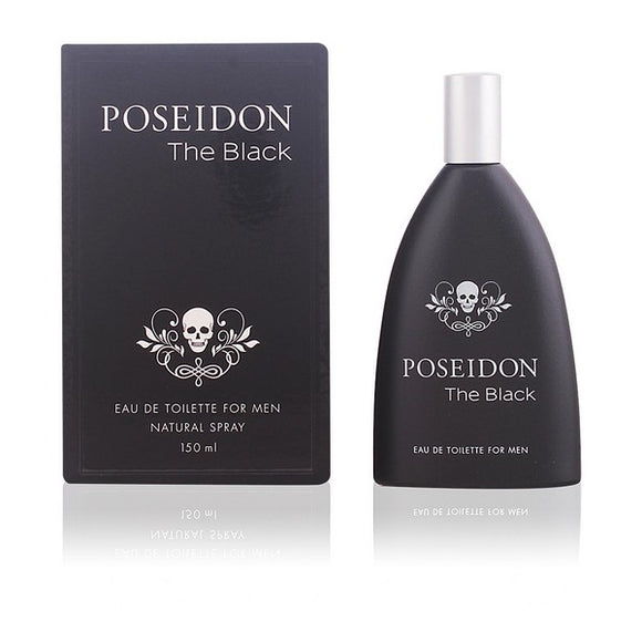 Perfume Hombre The Black Poseidon EDT