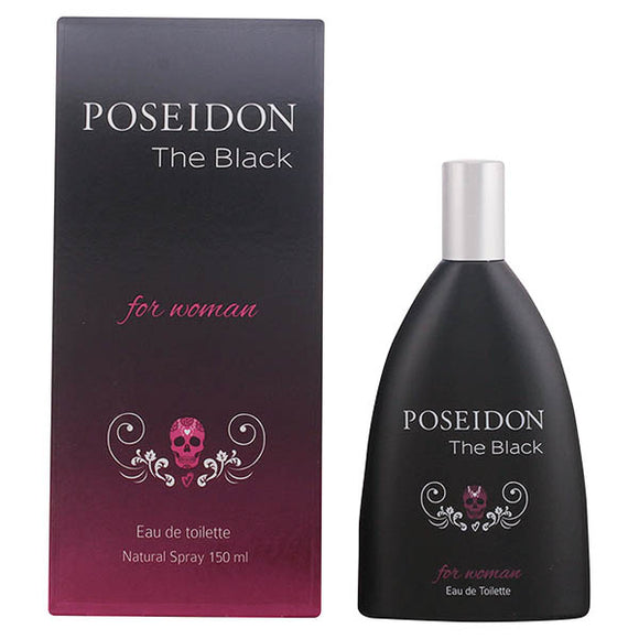 Perfume Mujer The Black Poseidon EDT (150 ml)