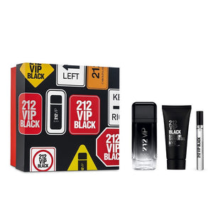 Set de Perfume Hombre Carolina Herrera ‎8411061021675 (3 pcs)