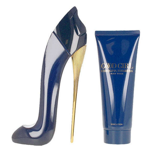 Set de Perfume Mujer Good Girl Carolina Herrera (2 pcs)