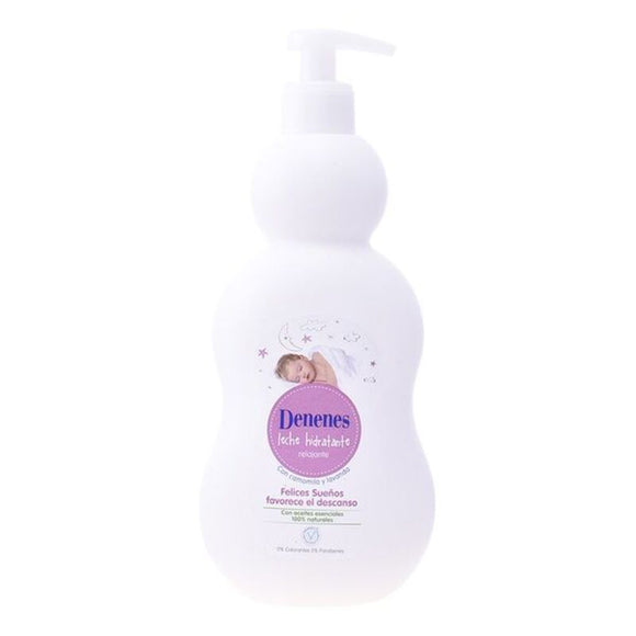 Leche Hidratante Denenes Felices Sueños (400 ml) (Reacondicionado A+)