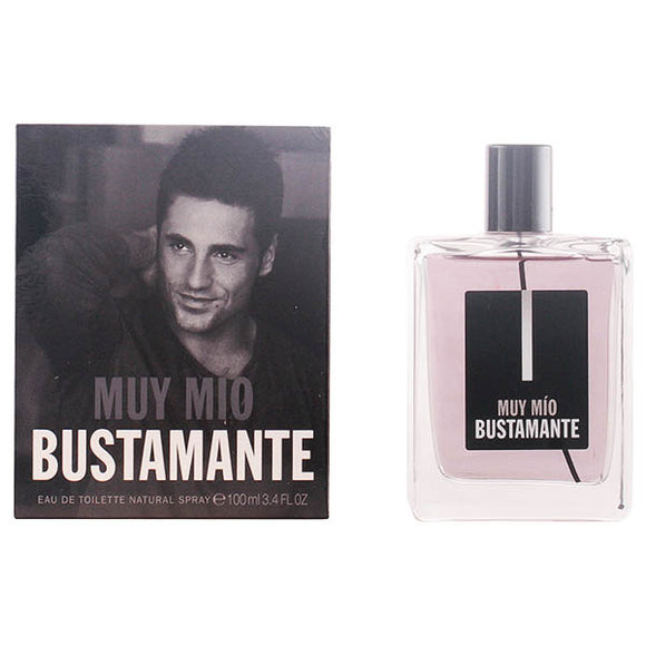 Perfume Hombre Muy Mío Bustamante EDT (100 ml)