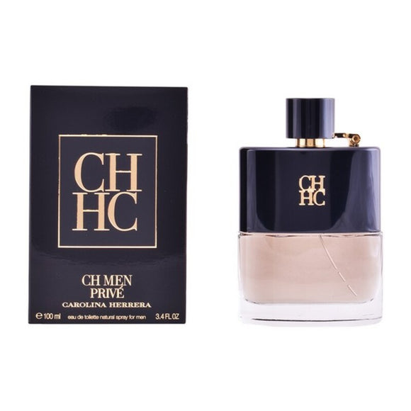 Perfume Hombre CH Men Privé Carolina Herrera EDT (100 ml) (100 ml)