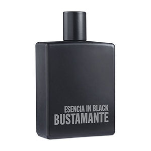 Perfume Hombre Esencia in Black Bustamante EDT (100 ml) (100 ml)