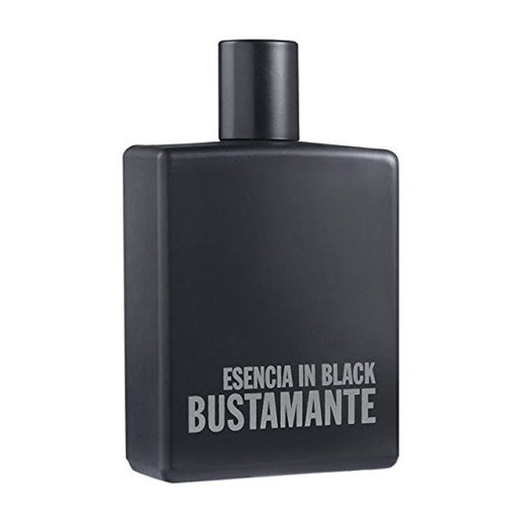 Perfume Hombre Esencia in Black Bustamante EDT (100 ml) (100 ml)