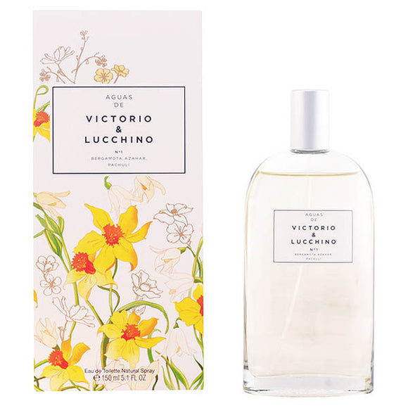 Perfume Mujer V&L Agua Nº 1 Victorio & Lucchino EDT (150 ml)