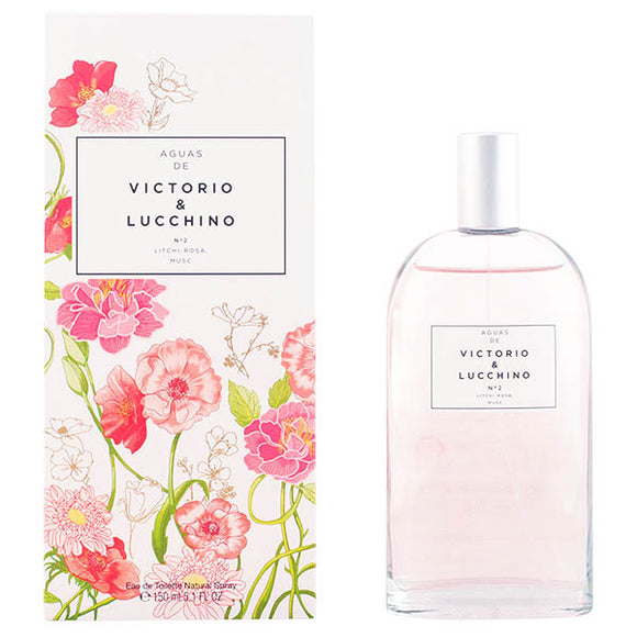 Perfume Mujer V&L Agua Nº 2 Victorio & Lucchino EDT (150 ml)