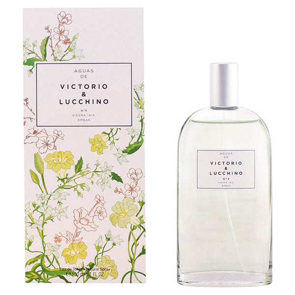 Perfume Mujer V&L Agua Nº 3 Victorio & Lucchino EDT (150 ml)