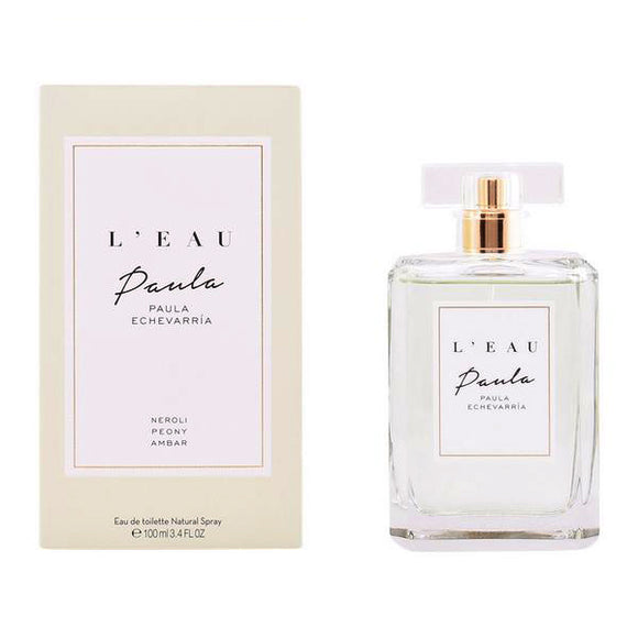 Perfume Mujer Paula Echevarria EDT (100 ml) (100 ml)