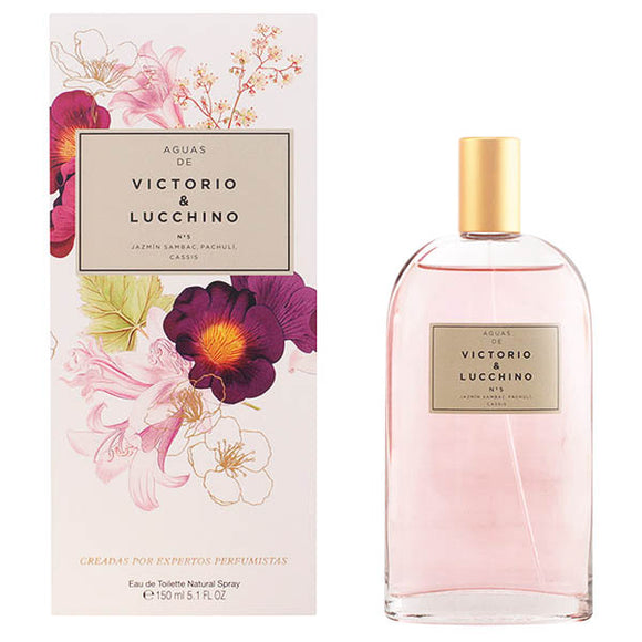 Perfume Mujer V&L Agua Nº 5 Victorio & Lucchino EDT (150 ml)