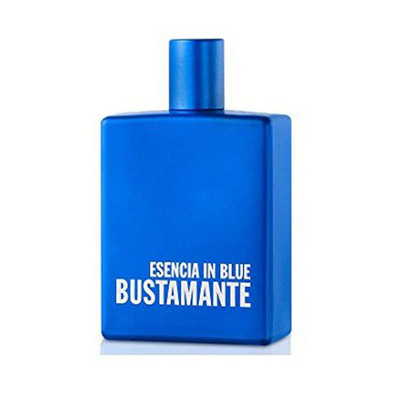 Perfume Hombre Esencia In Blue Bustamante EDT (100 ml)