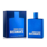 Perfume Hombre Esencia In Blue Bustamante EDT (100 ml)