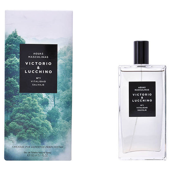 Perfume Hombre V&L Agua Nº 1 Victorio & Lucchino EDT (150 ml)