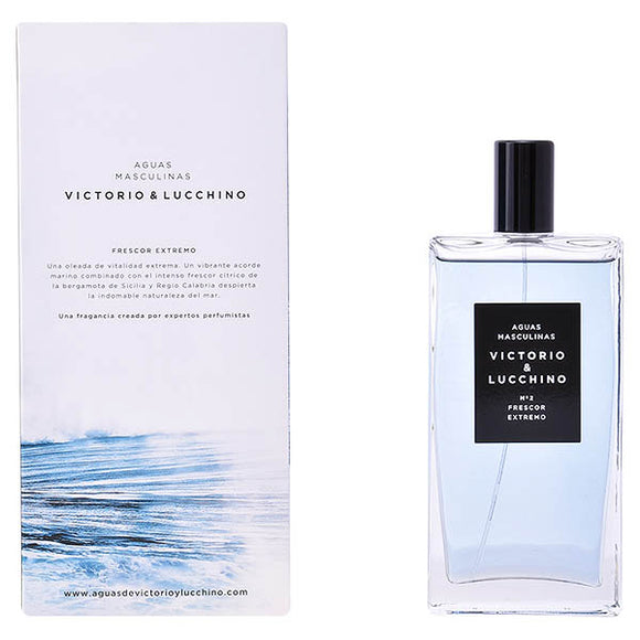 Perfume Hombre V&L Agua Nº 2 Victorio & Lucchino EDT (150 ml)