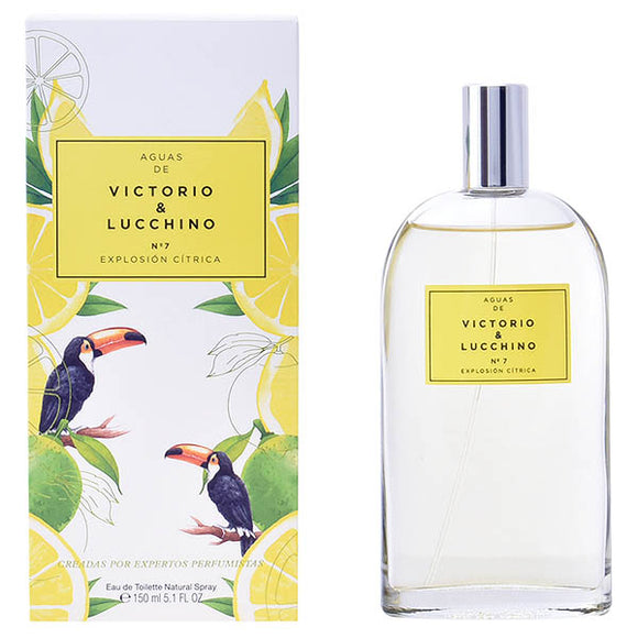 Perfume Mujer V&L Agua Nº 7 Victorio & Lucchino EDT (150 ml)