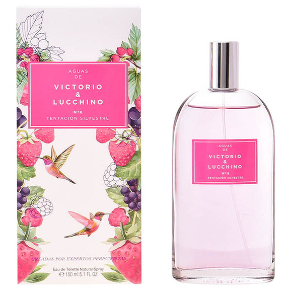 Perfume Mujer V&L Agua Nº 8 Victorio & Lucchino EDT (150 ml)