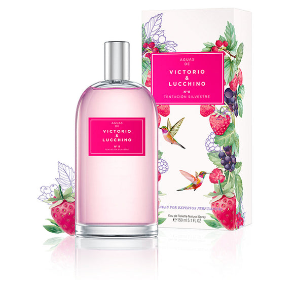 Perfume Mujer Victorio & Lucchino Aguas N.º 08 (150 ml)
