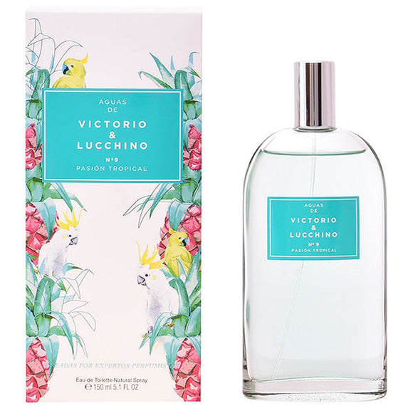 Perfume Mujer V&L Agua Nº 9 Victorio & Lucchino EDT (150 ml)