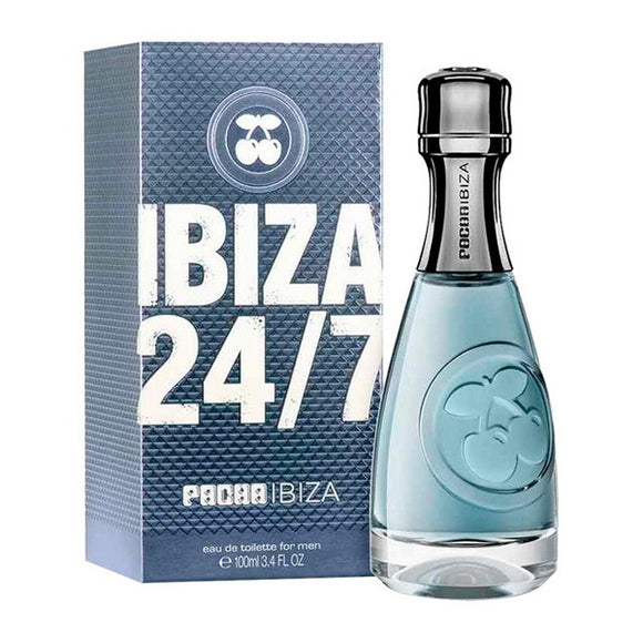 Perfume Hombre Ibiza 24/7 Pacha EDT (100 ml) (100 ml)