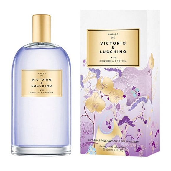 Perfume Mujer Aguas Nº 12 Victorio & Lucchino EDT (150 ml) (150 ml)