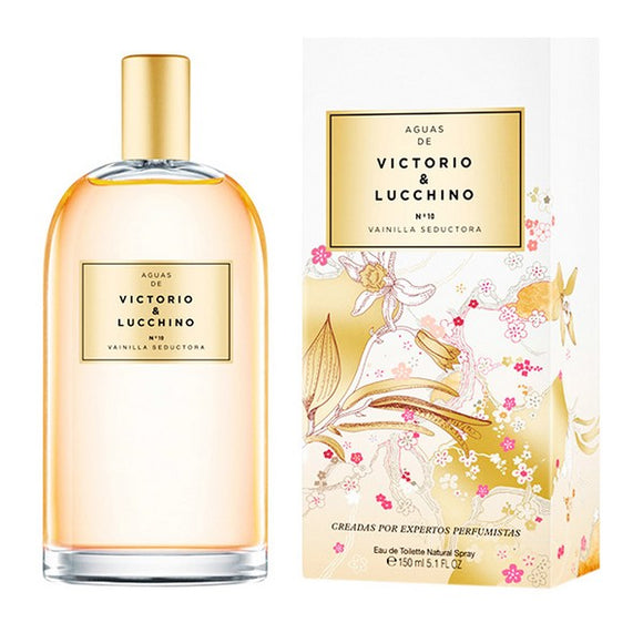 Perfume Mujer Aguas Nº 10 Victorio & Lucchino EDT (150 ml) (150 ml)