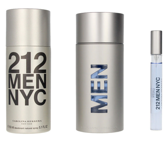 Perfume Hombre Carolina Herrera