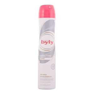 Desodorante en Spray Sensitive Byly