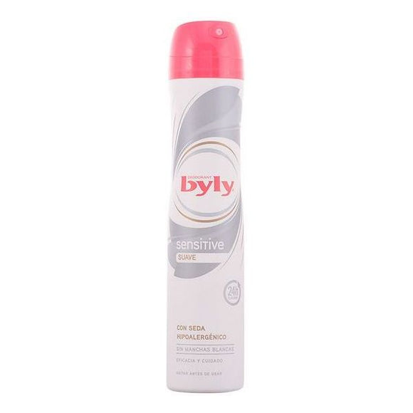 Desodorante en Spray Sensitive Byly