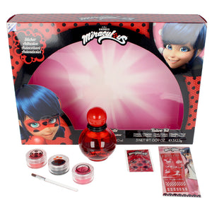 Set de Perfume Infantil Miraculous Ladybug Cartoon EDT (2 pcs)