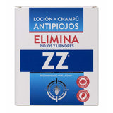 Champú Antipiojos Loción + Champú ZZ (Reacondicionado A+)