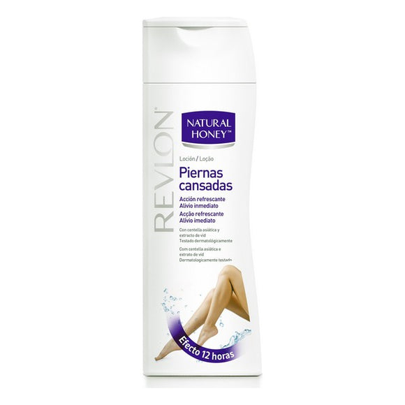 Loción Corporal Piernas Cansadas Natural Honey 330 ml