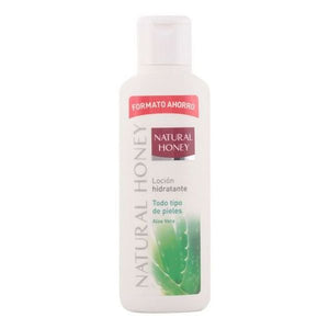 Loción Corporal Aloe Vera Natural Honey