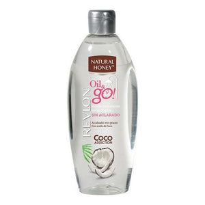 Aceite Corporal Coco Addiction Oil & Go Natural Honey