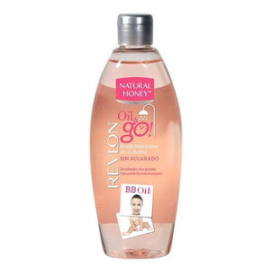 Aceite Corporal BB Rosa Mosqueta Oil & Go Natural Honey