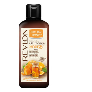 Gel de Ducha Therapy Energy Natural Honey (650 ml)