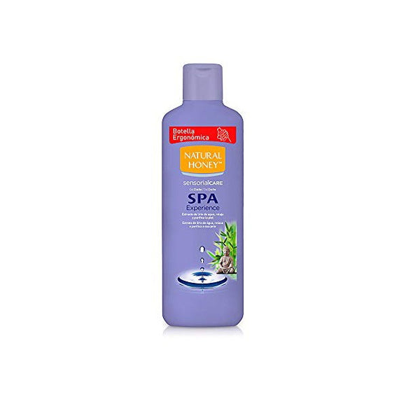 Gel de Ducha Spa Experience Natural Honey (650 ml)