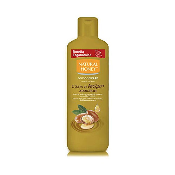 Gel de Ducha Elixir De Argan Natural Honey (650 ml)