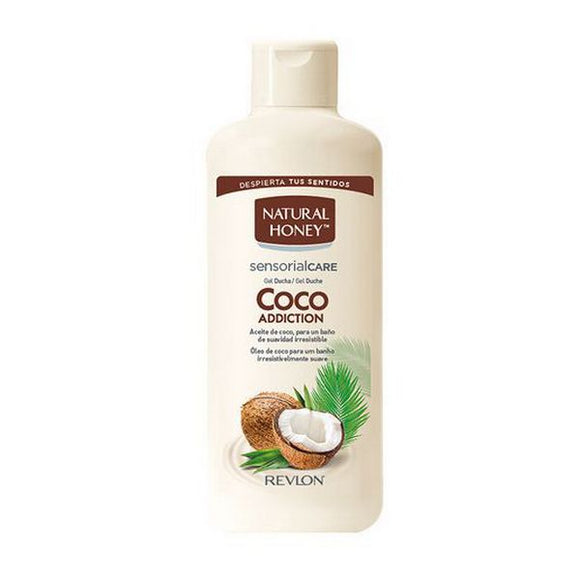 Gel de Ducha Coco Addiction Natural Honey (650 ml)