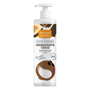 Loción Corporal Coco Natural Honey (700 ml)