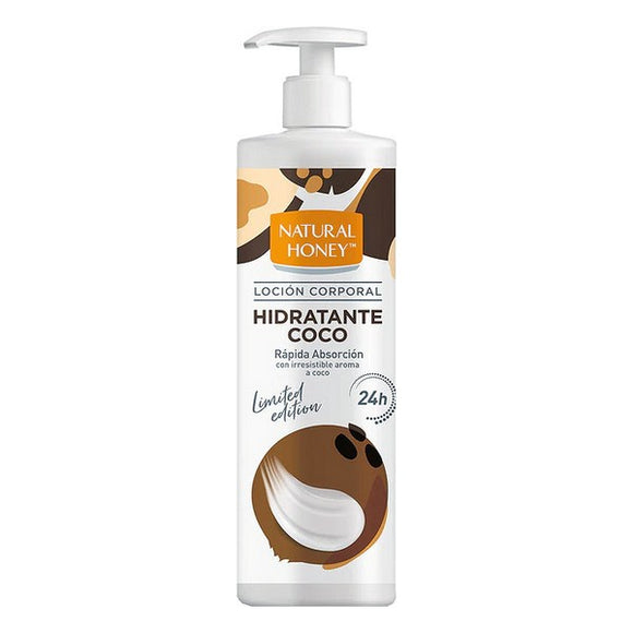 Loción Corporal Coco Natural Honey (700 ml)