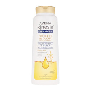 Gel de Baño Topic Avena Kinesia (600 ml)