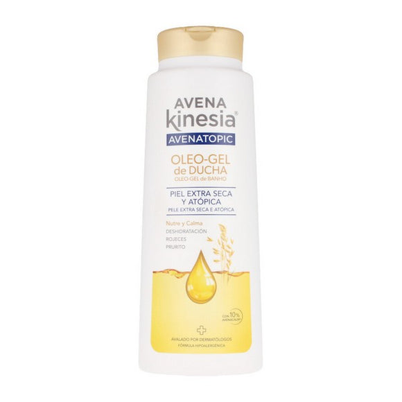 Gel de Baño Topic Avena Kinesia (600 ml)