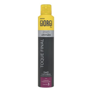 Laca de Fijación Flexible Proultimate Giorgi (300 ml)