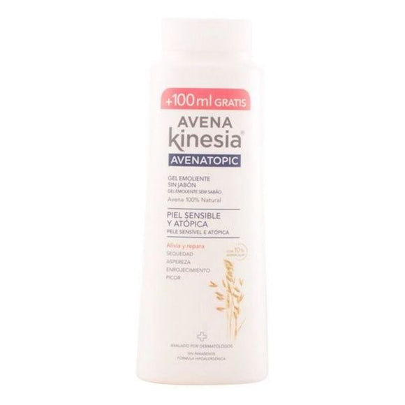 Gel de Baño Avena Topic Avena Kinesia (100 ml)