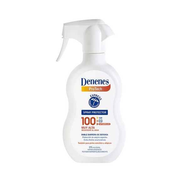 Spray Protector Solar Spf 100 Denenes 5550