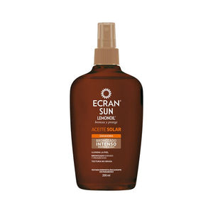 Aceite Solar Ecran SPF 2 (200 ml)